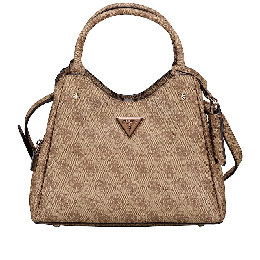 Guess Meridian II Henkeltasche Handtaschen 1 ct Braun Damen