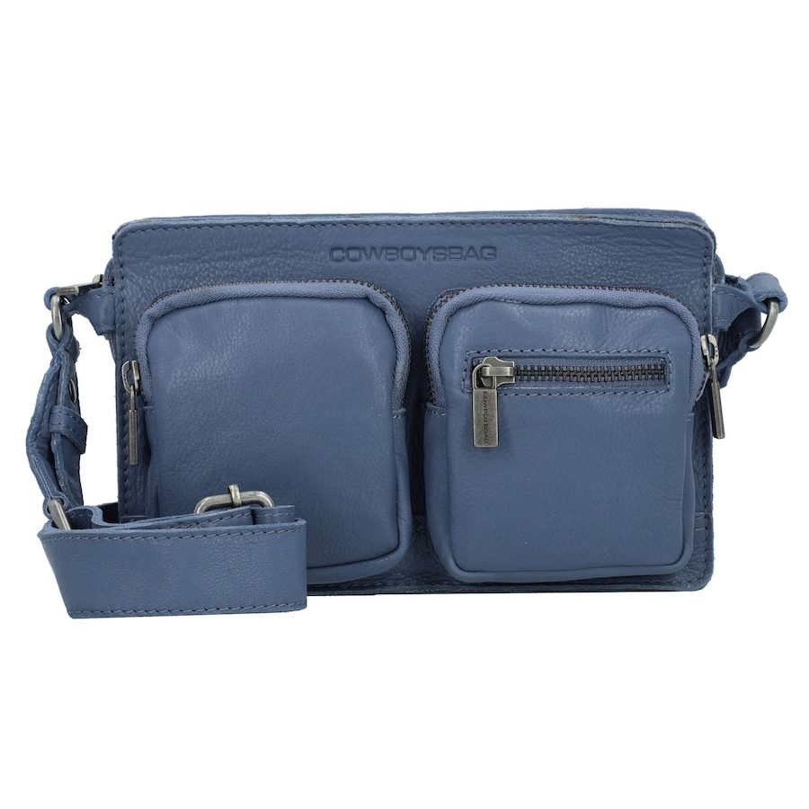 Cowboysbag Merlin Umhängetasche Handtaschen 1 ct Violett Damen