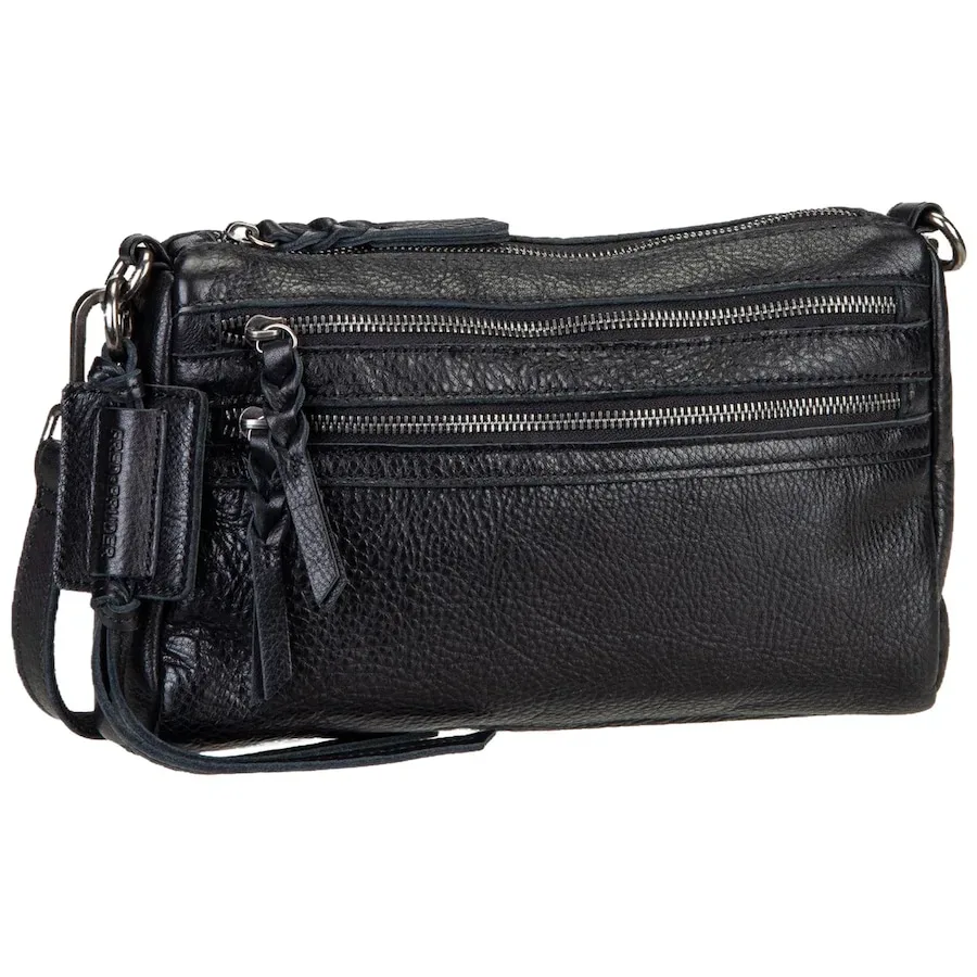FREDsBRUDER My Forever Umhängetasche Handtaschen 1 ct Schwarz Damen