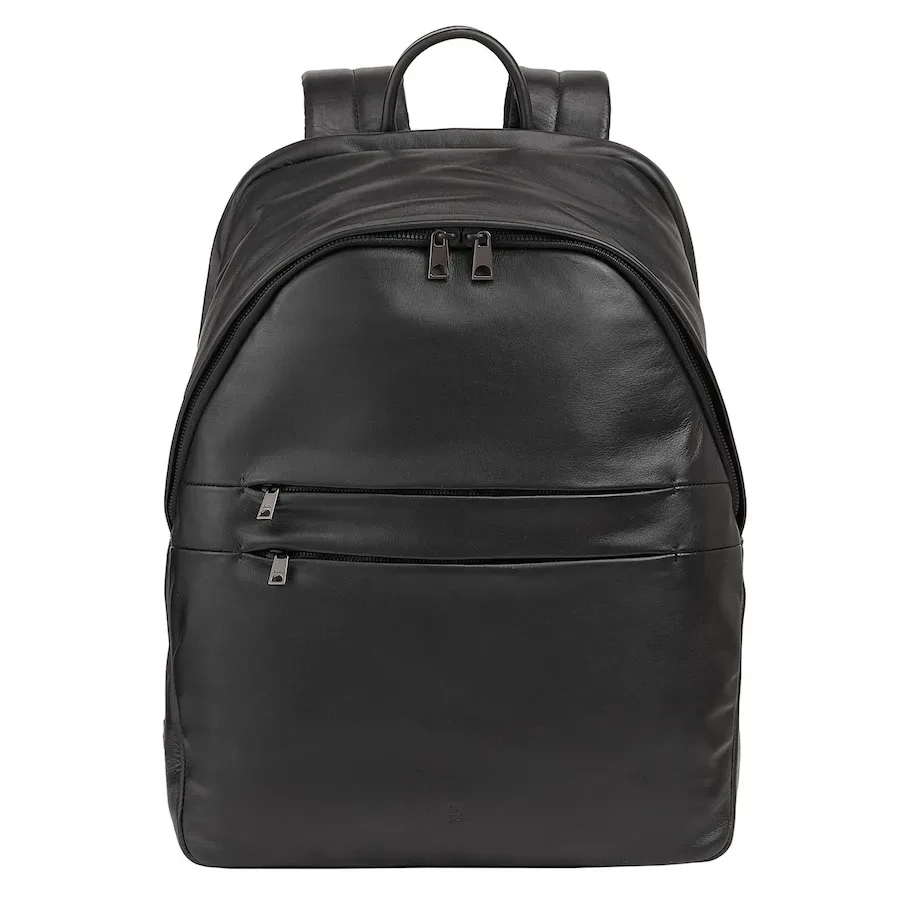 DuDu New York Daypack Reisetaschen 1 ct Schwarz Herren