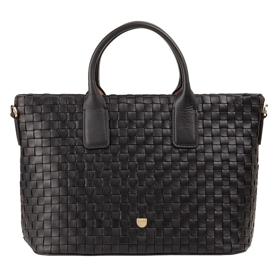 DuDu Jaqueline Shopper Handtaschen 1 ct Schwarz Damen