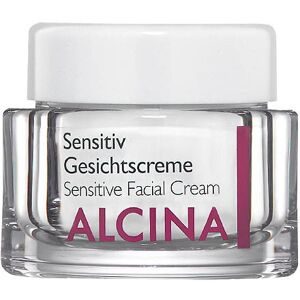 Alcina Sensitiv Gesichtscreme Tagescreme 50 ml Damen