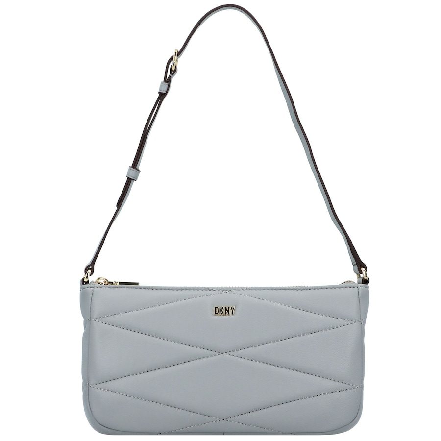 DKNY Eve Schultertasche Handtaschen 1 ct Grau Damen
