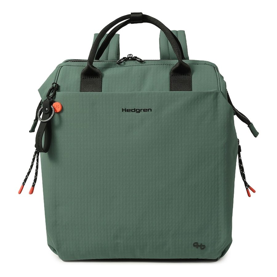 Hedgren String Daypack Reisetaschen 1 ct Grün Herren