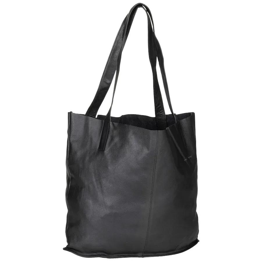 Greenburry Nappa Shopper 1 ct Schwarz Damen