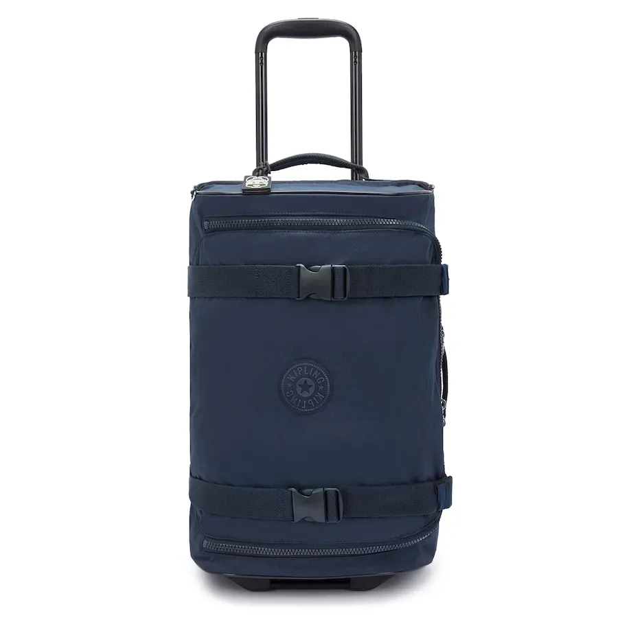 Kipling Basic Aviana 2 Rollen Reisetasche S 54 cm Reisetaschen 1 ct Schwarz Herren