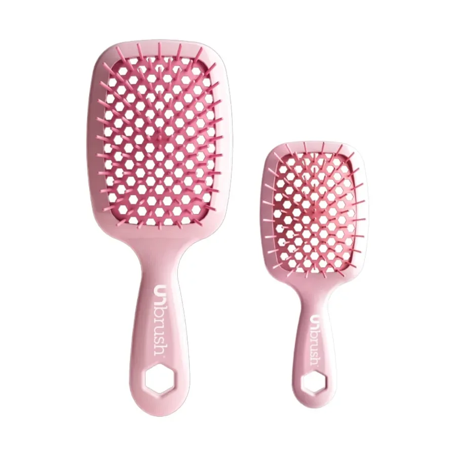 UNbrush Unbrush Pastel Duo Set Detangler 1 ct