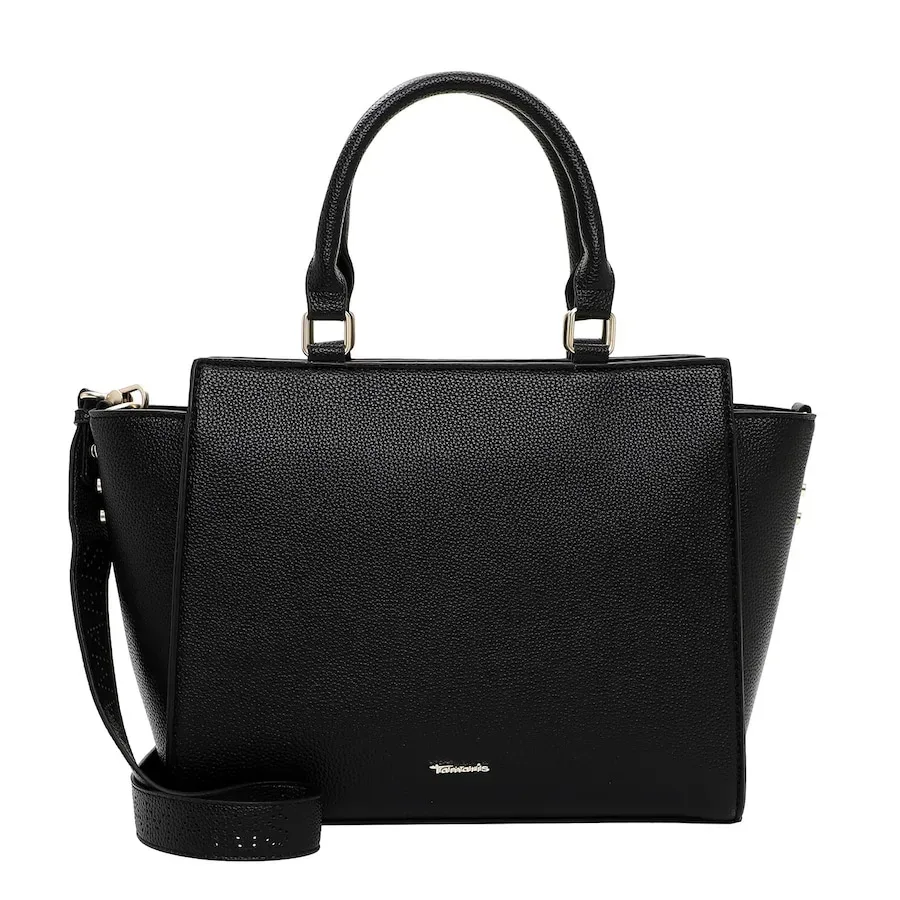 Tamaris TAS Kiri Henkeltasche Handtaschen 1 ct Schwarz Damen