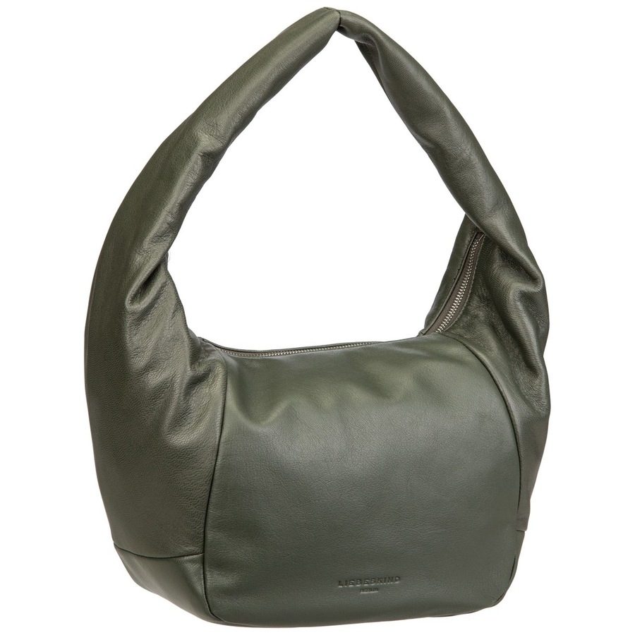 Liebeskind Farrah Schultertasche Handtaschen 1 ct Grün Damen