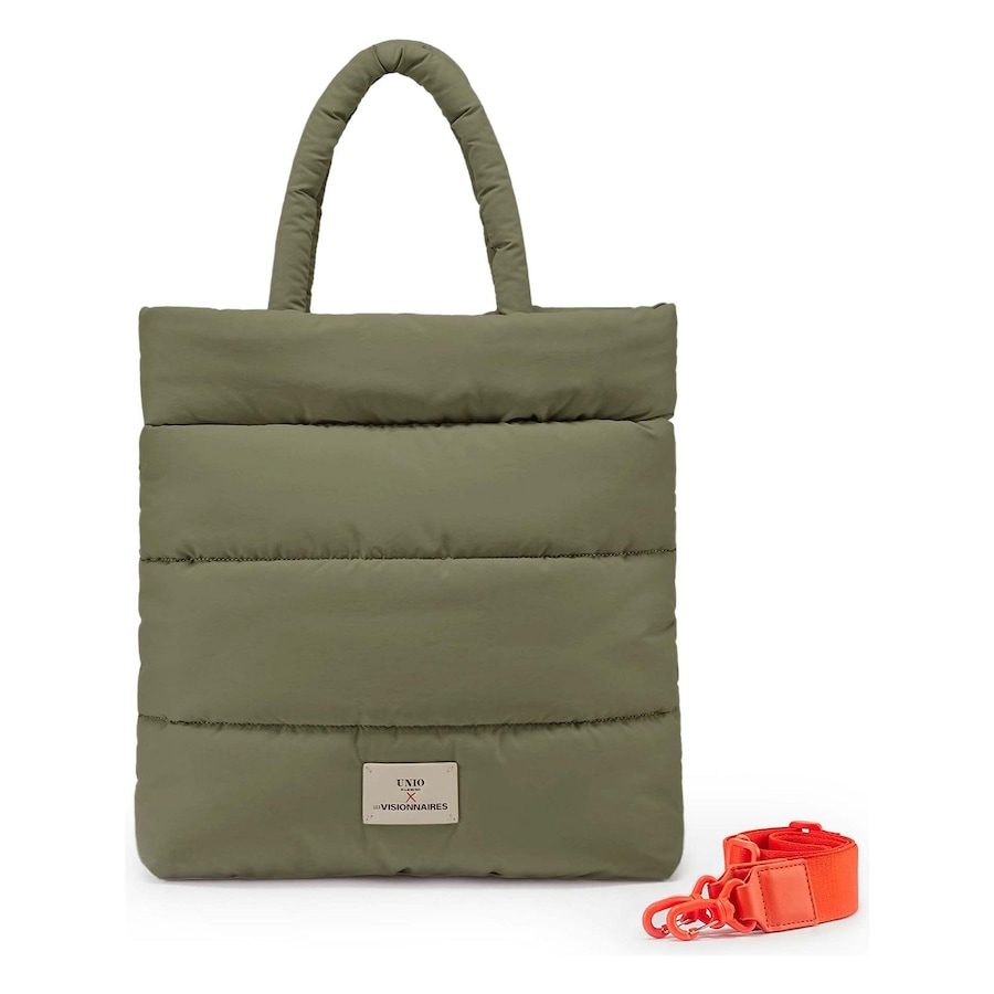 LES VISIONNAIRES Unio Shopper Henkeltasche Handtaschen 1 ct Hellbraun Damen
