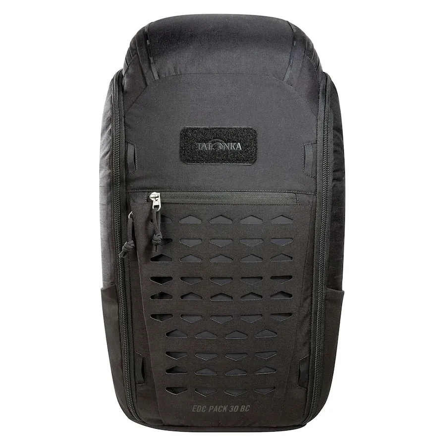 Tatonka - EDC Pack 30 BC Bushcraft-Rucksack 35 Liter (schwarz)