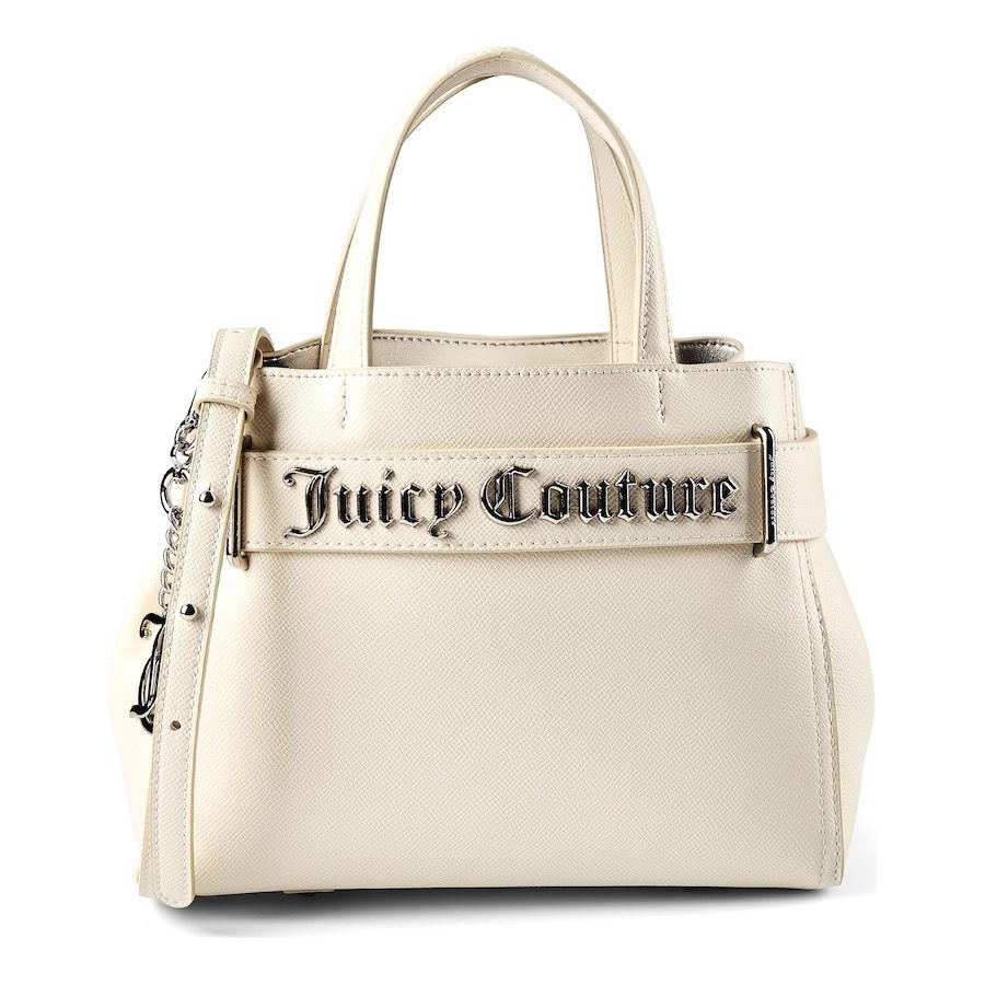 Juicy Couture Jasmine Henkeltasche Handtaschen 1 ct Weiss Damen