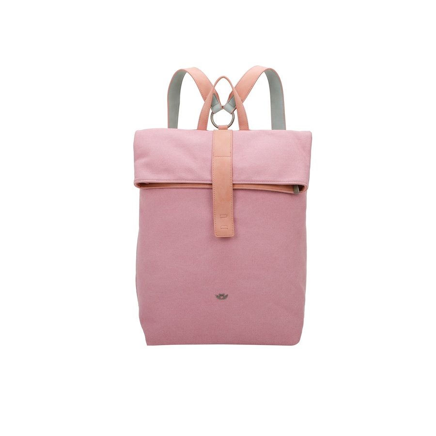 Fritzi aus Preußen Izzy03 Rucksack Reisetaschen 1 ct Silber Herren
