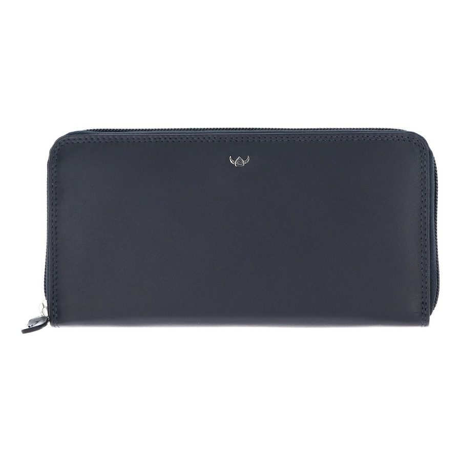 Golden Head Polo Damengeldbörse Portemonnaies 1 ct Schwarz
