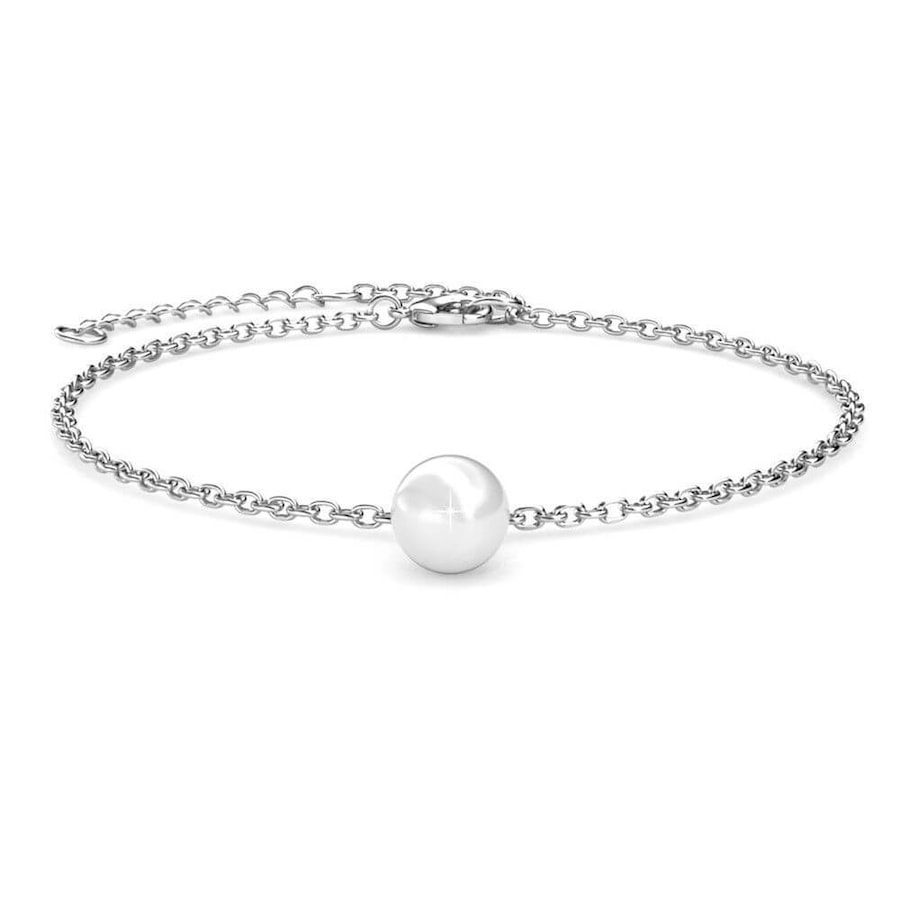 MYC-Paris Armband Kristallperle Armbänder & Armreife 1 ct Damen
