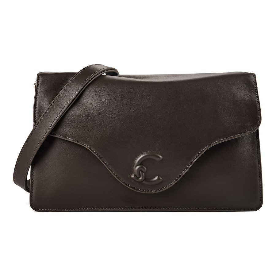 Coccinelle C-Easy Schultertasche Handtaschen 1 ct Schwarz Damen