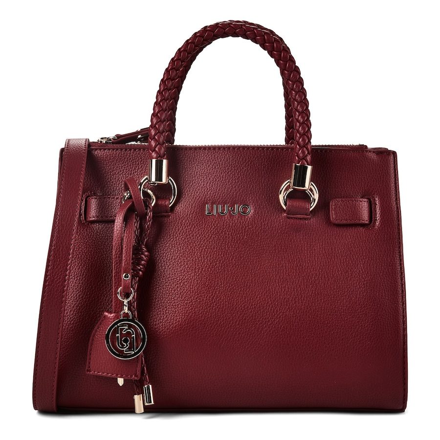 Liu Jo Manh Henkeltasche Handtaschen 1 ct Rot Damen