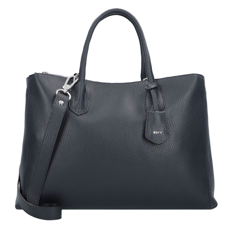 abro Adria Shopper Handtaschen 1 ct Blau Damen