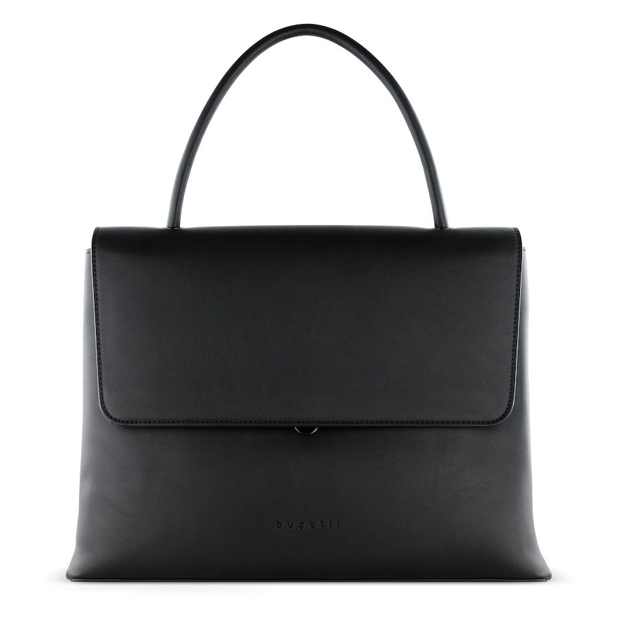 Ilva - Schultertasche L, Schwarz