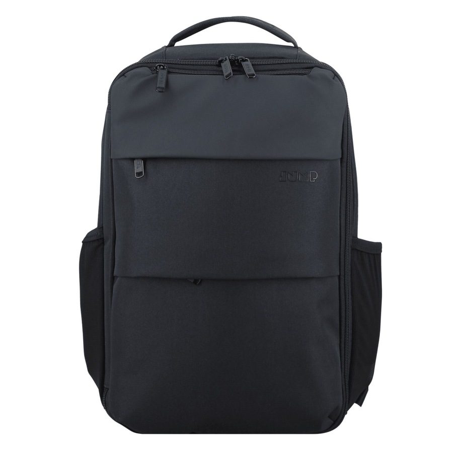 Jump Dunaa Reiserucksack 40 cm Laptopfach Reisetaschen 1 ct Schwarz Herren