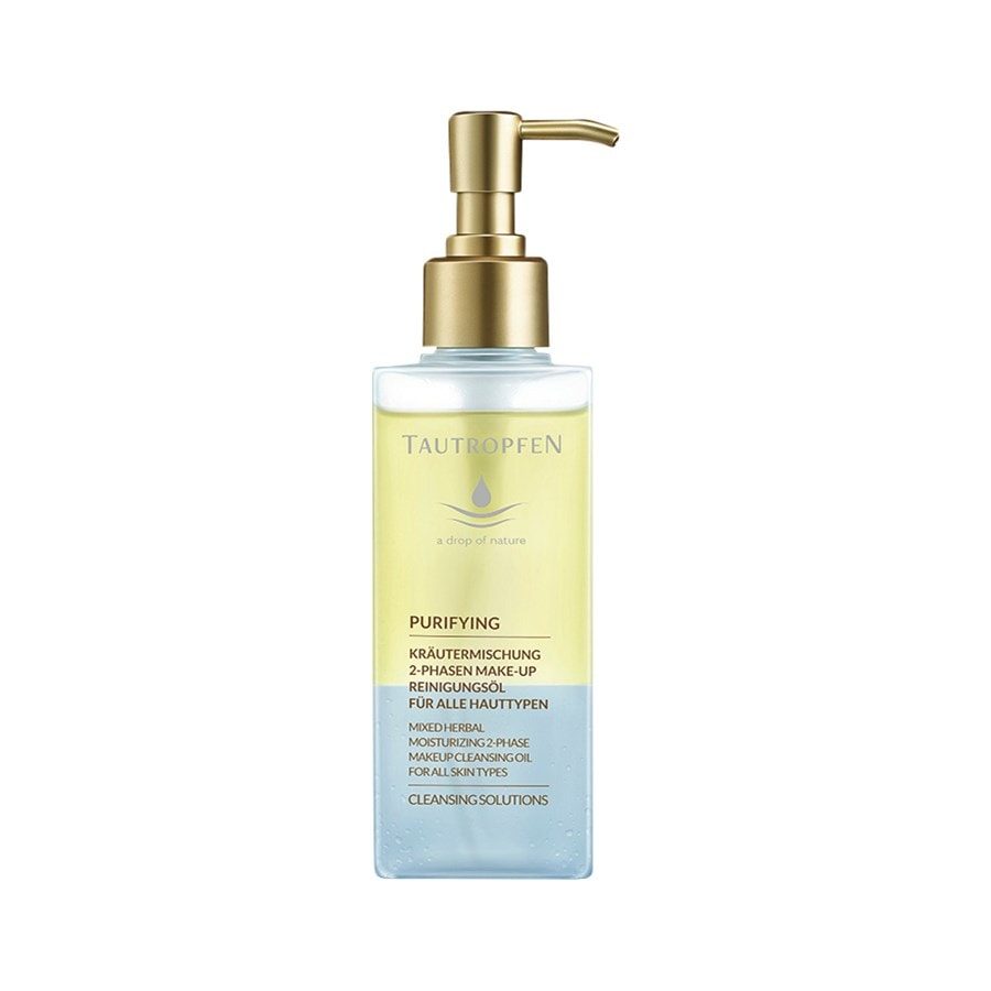 Tautropfen 2-Phasen Reinigungsöl 150 ml Damen