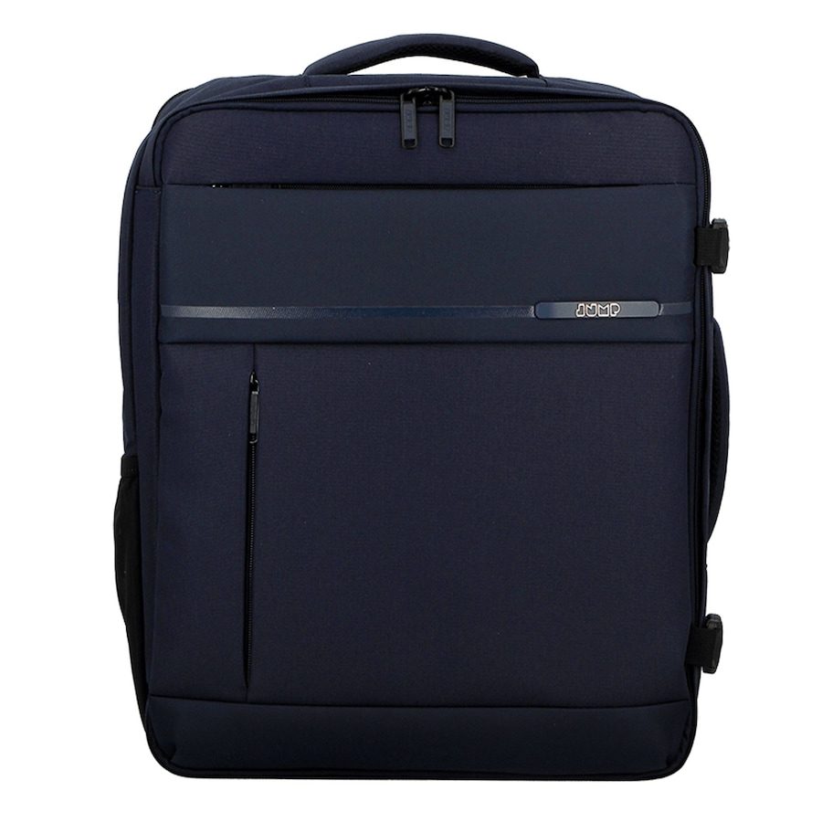 Jump Monthélys Wanderrucksack Reisetaschen 1 ct Schwarz Herren