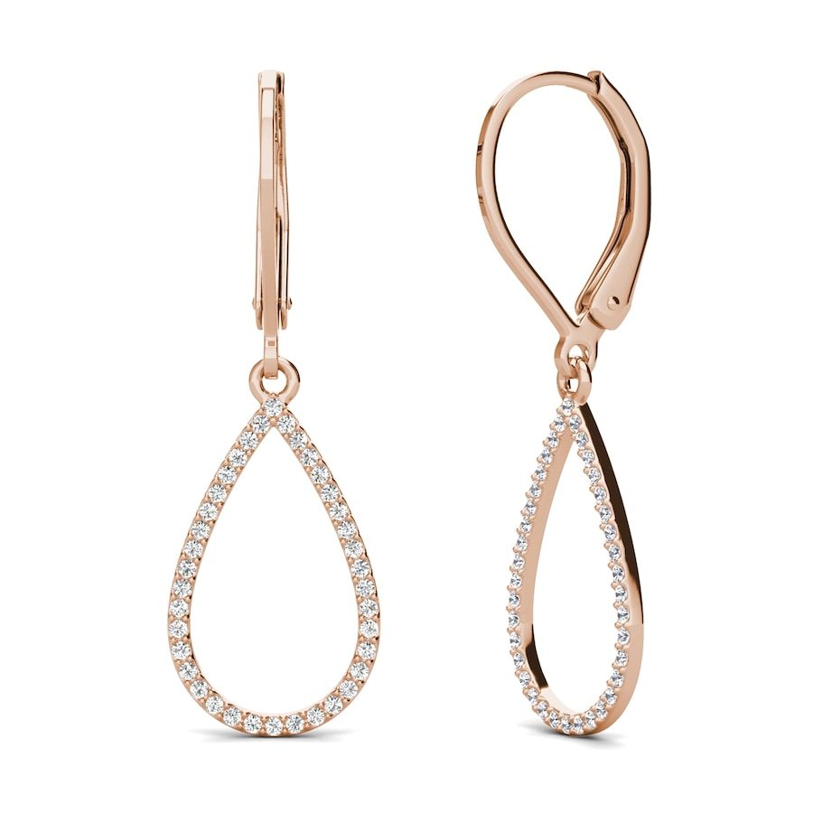 MYC-Paris Laelia Baumelnde Creolen Ohrringe 1 ct Damen