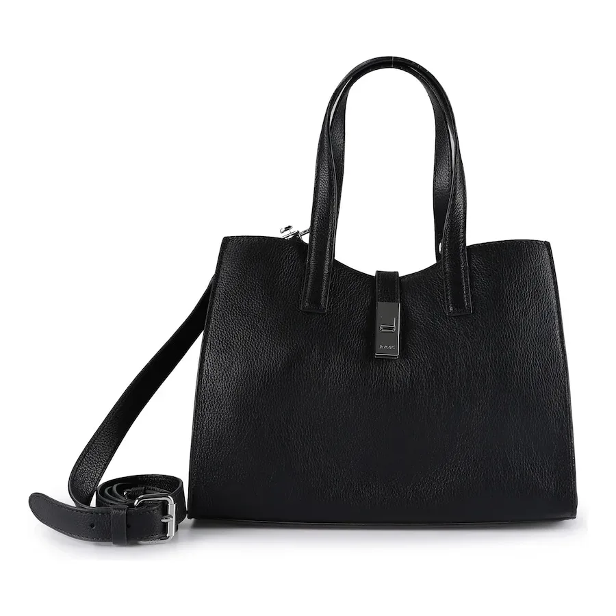 JOOP! Palazzo Henkeltasche Handtaschen 1 ct Schwarz Damen