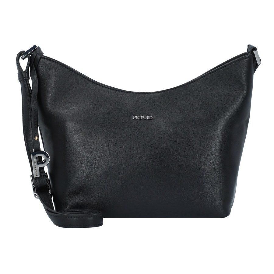 Picard Really Umhängetasche Handtaschen 1 ct Schwarz Damen