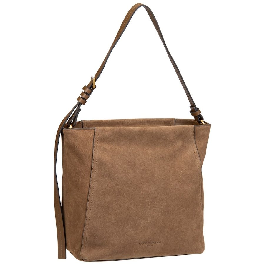 Liebeskind Chudy Schultertasche Handtaschen 1 ct Braun Damen