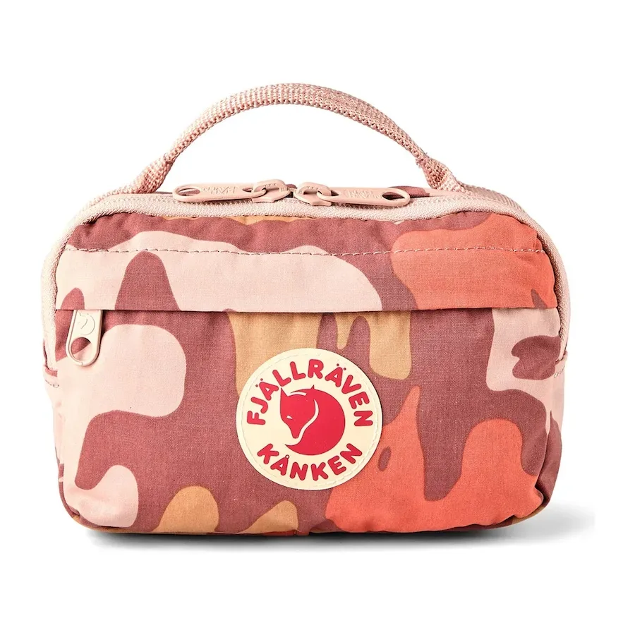 Fjällräven - Bauchtasche, One Size, Rosa
