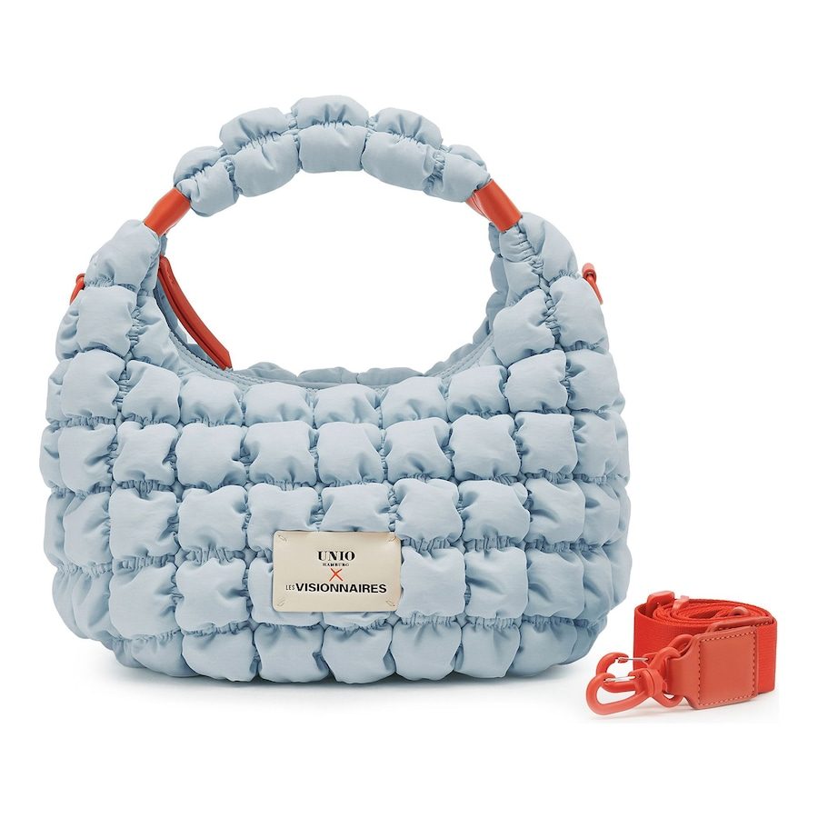 LES VISIONNAIRES Unio Kitzbuehel S Schultertasche Handtaschen 1 ct Grau Damen