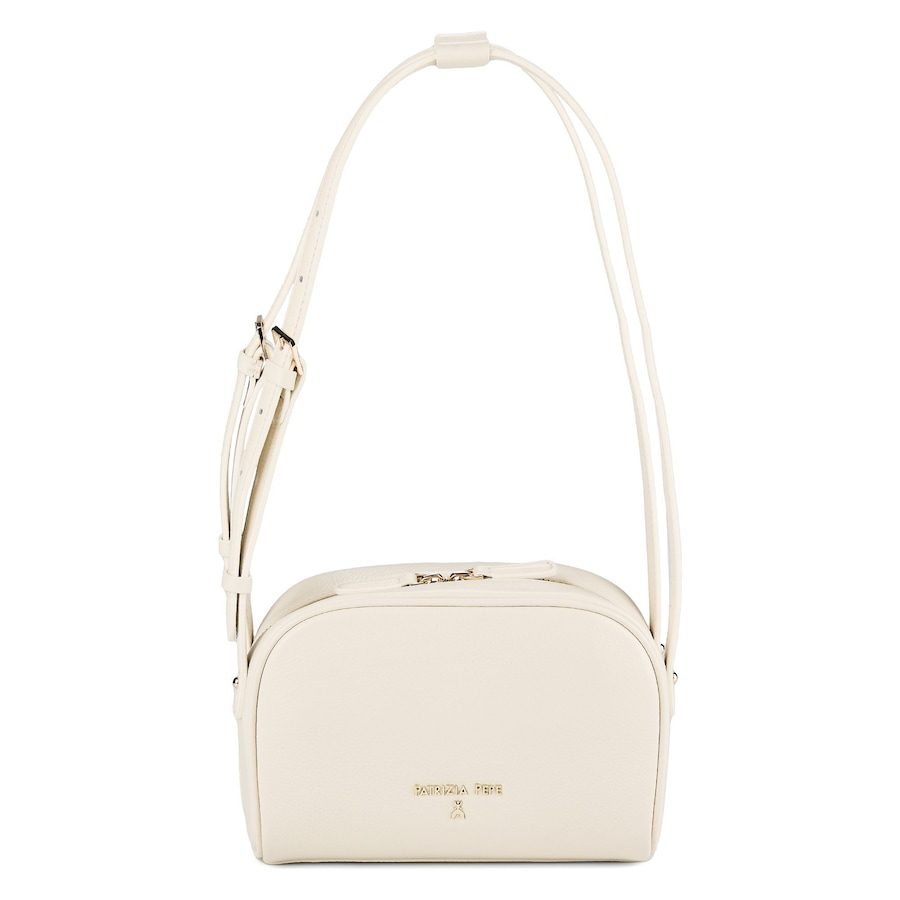 Patrizia Pepe Schultertasche Handtaschen 1 ct Nude Damen