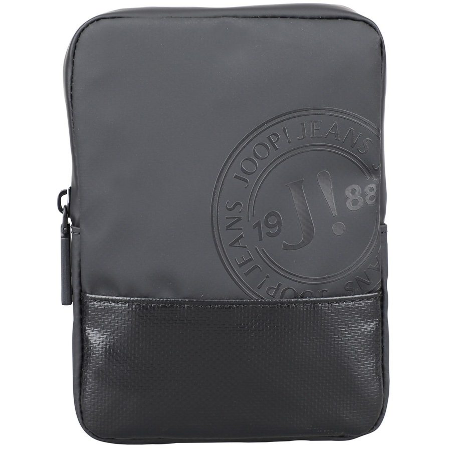 Joop! Jeans Lureno Rafael Umhängetasche 13 cm Handtaschen 1 ct Schwarz Herren