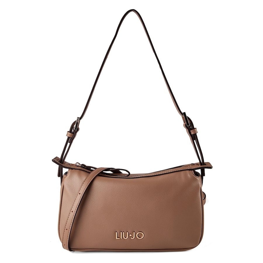 Liu Jo Arezu Schultertasche Handtaschen 1 ct Braun Damen