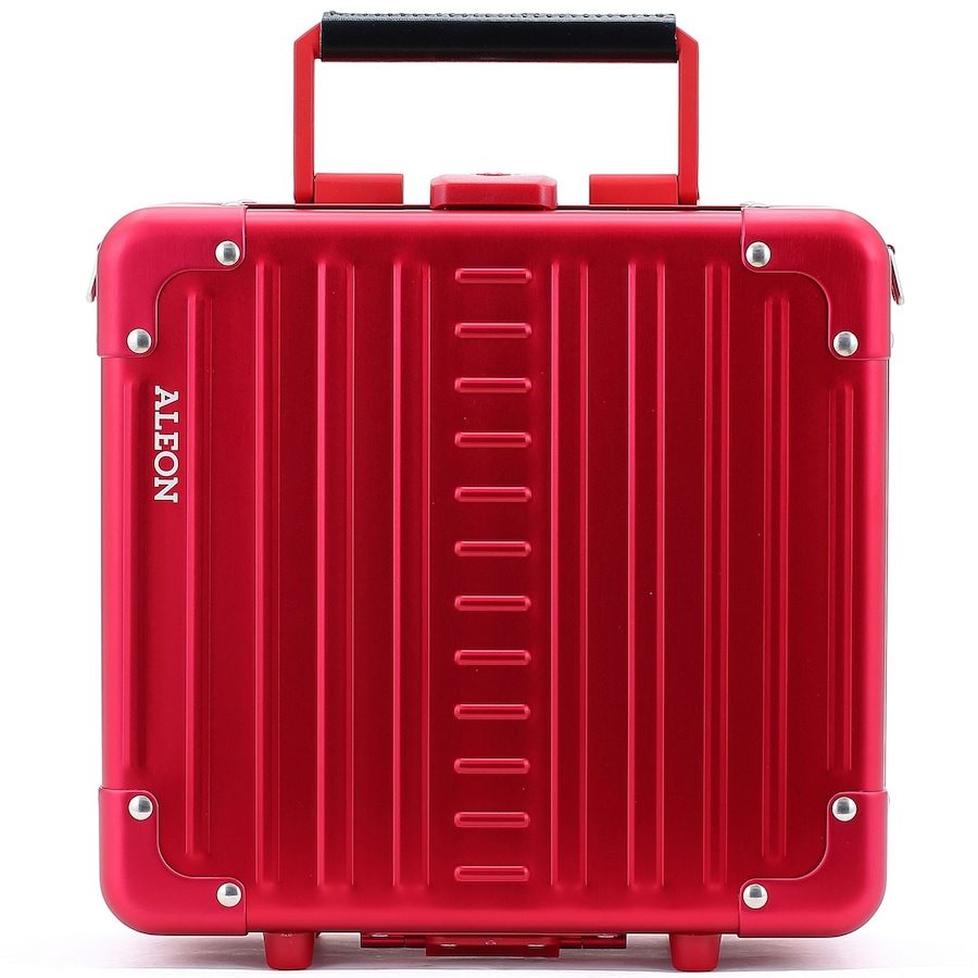 Aleon Diversty Beautycase 27 cm Koffer & Trolleys 1 ct Rot Damen