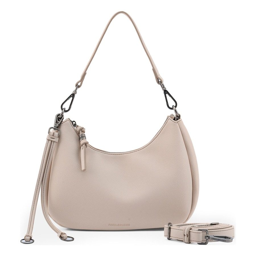 FREDsBRUDER My Bestie Schultertasche Handtaschen 1 ct Silber Damen