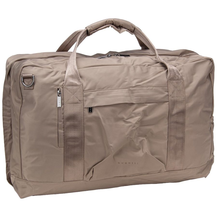 Bugatti Elia Weekender Reisetasche 55 cm Reisetaschen 1 ct Grau Herren