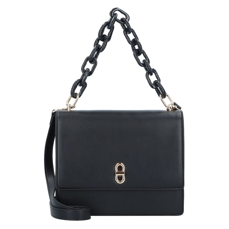 Seidenfelt Herrvik Handtasche 24 cm Handtaschen 1 ct Schwarz Damen