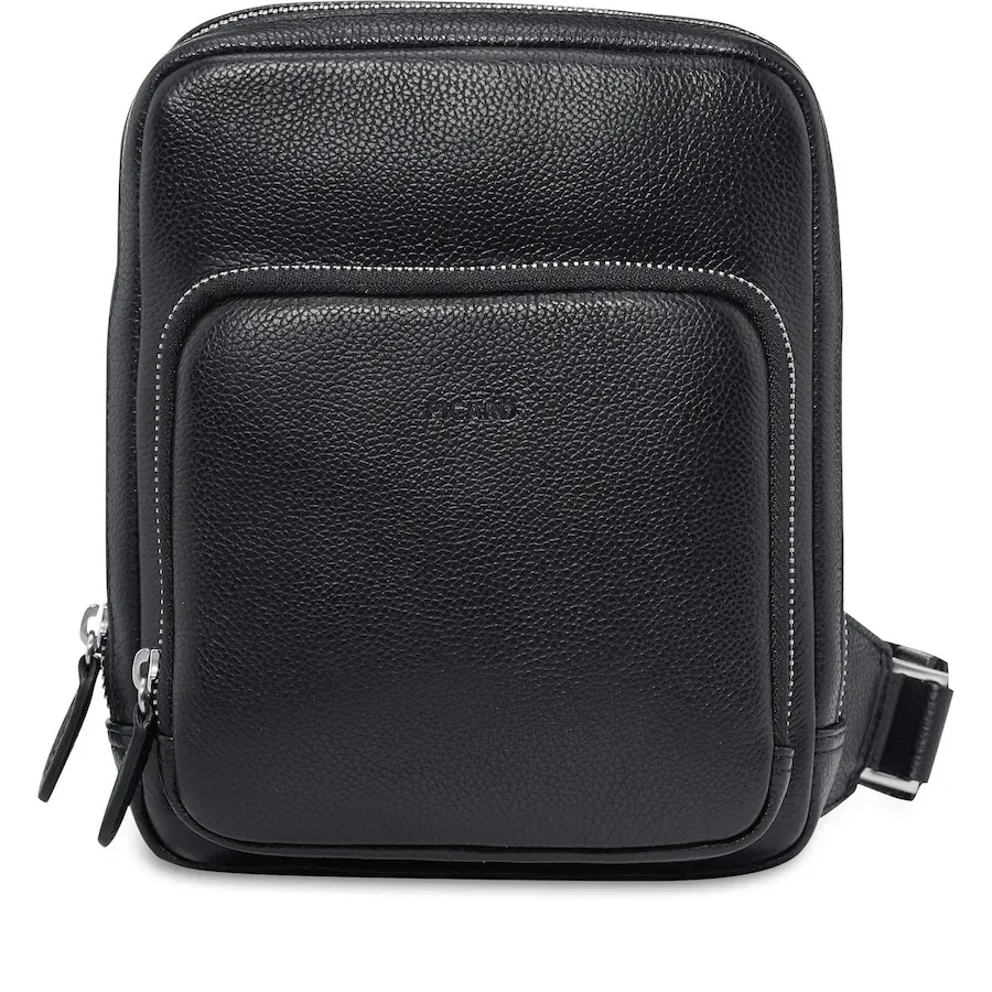Picard - Reporter Bag, für Herren, Black, Größe Onesize
