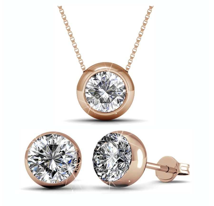 MYC-Paris Monduntergang Schmuck-Set 1 ct Damen