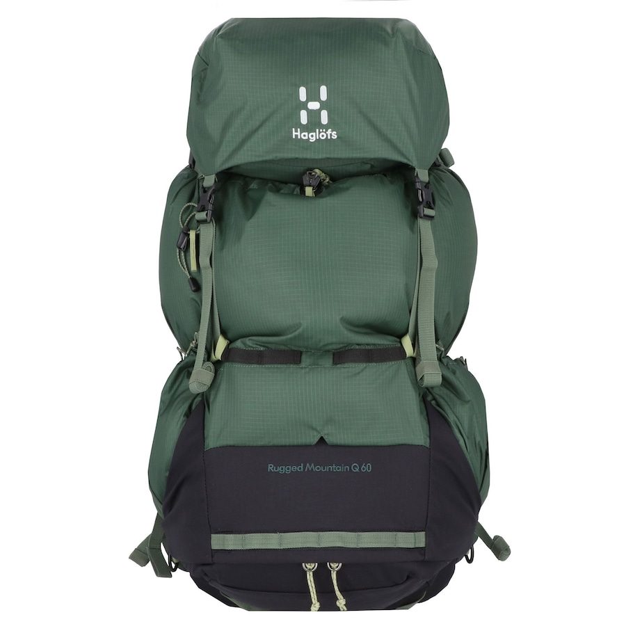 Haglöfs Rugged Mountain Wanderrucksack Reisetaschen 1 ct Grün Damen