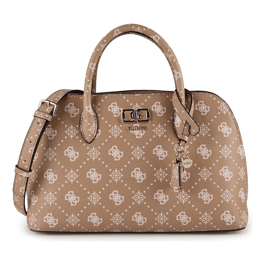 Guess Emelie Henkeltasche Handtaschen 1 ct Grau Damen