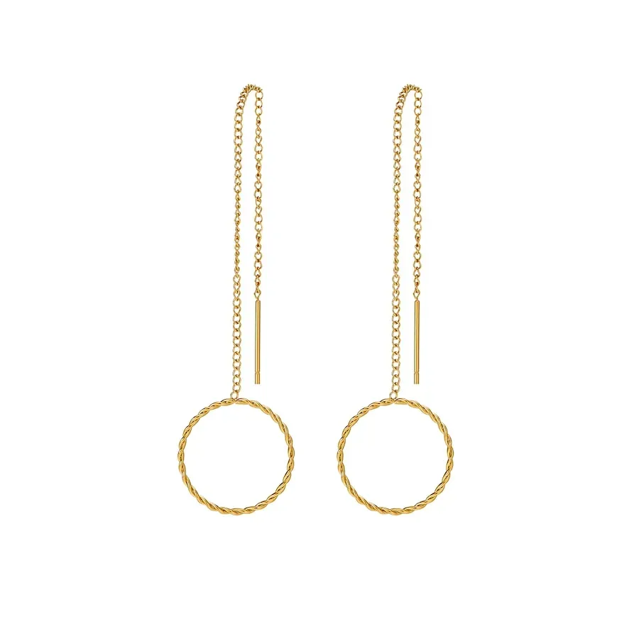 Heideman - Longus goldfarben, One Size
