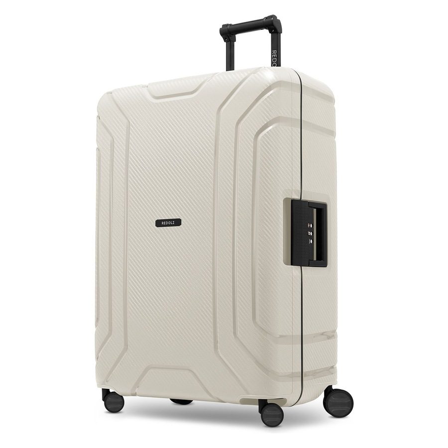 Redolz Essentials 15 4-Rollen Trolley 75 cm mit Dreipunkt-Verschluss Koffer & Trolleys 1 ct Nude Herren