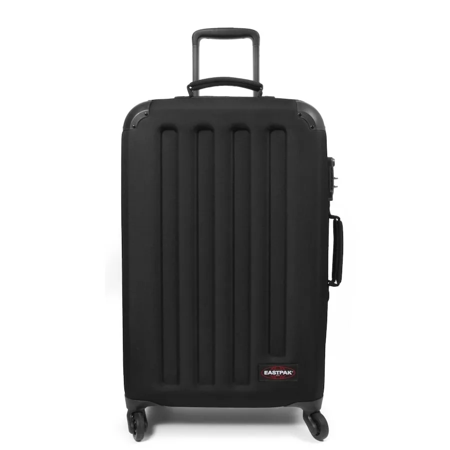 Eastpak Tranzshell M 4-Rollen Trolley 67 cm Reisetaschen 1 ct Schwarz Herren