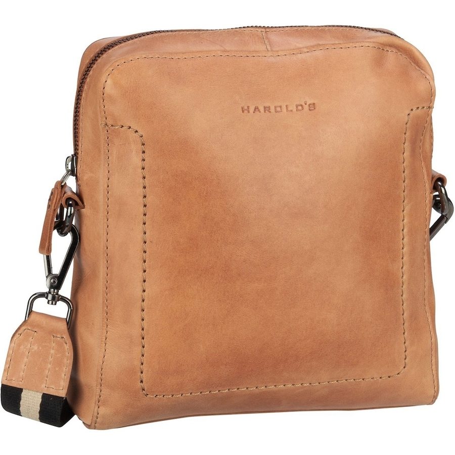 Harold's Caugio Umhängetasche Handtaschen 1 ct Nude Herren