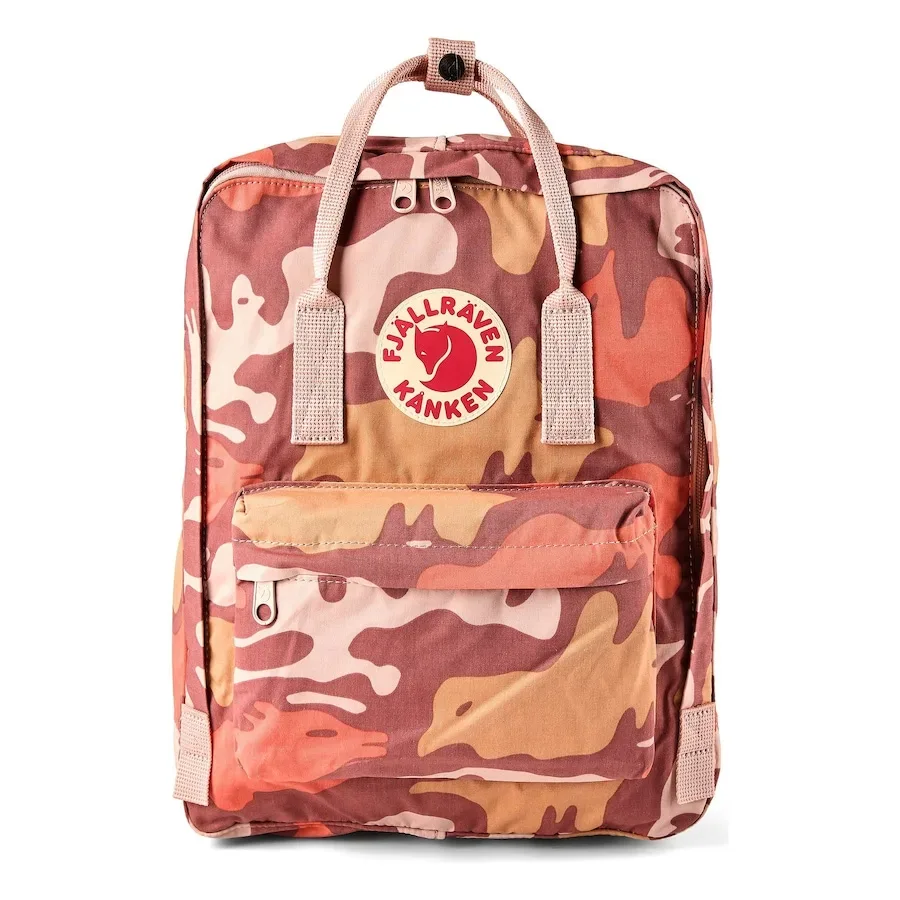 Fjällräven - Rucksack, 16 L, Rosa