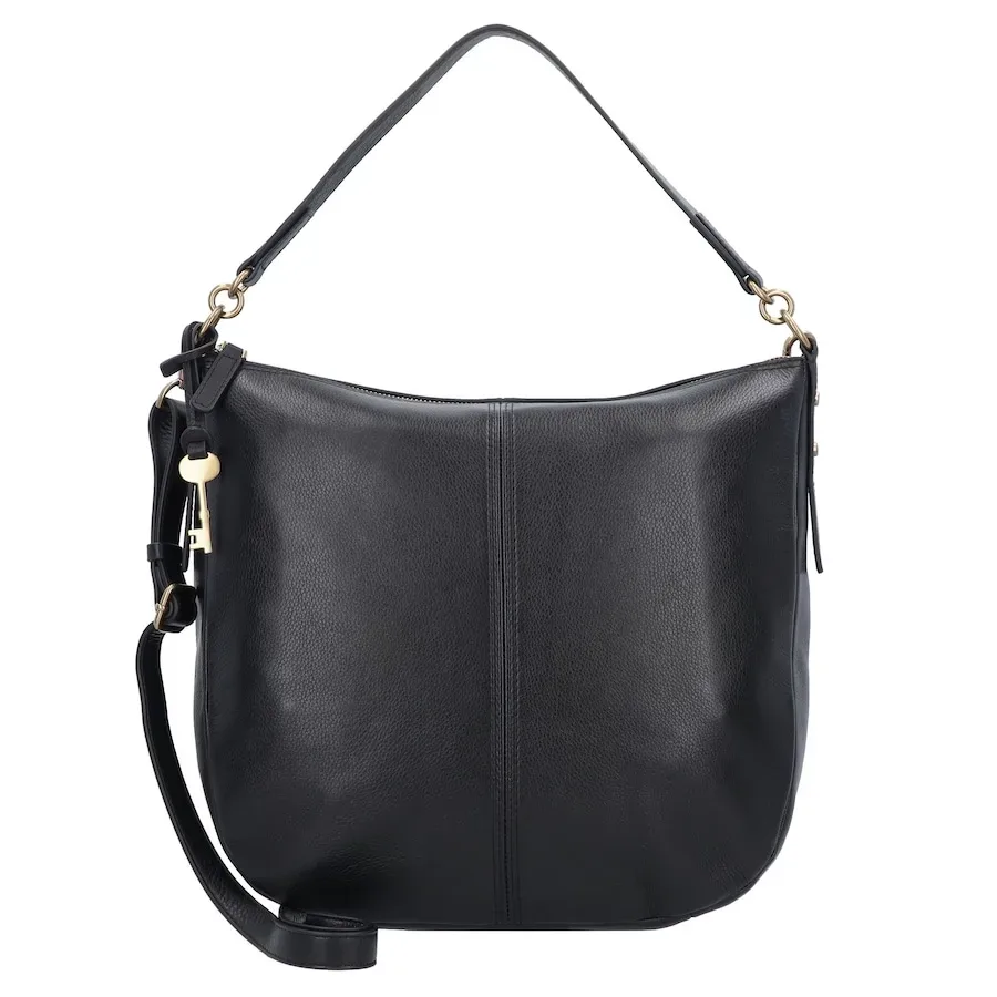 Fossil Jolie Schultertasche Handtaschen 1 ct Schwarz Damen
