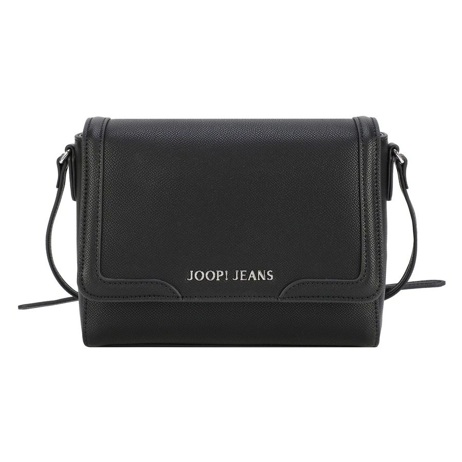 Joop! Jeans Cornice Umhängetasche Handtaschen 1 ct Schwarz Damen